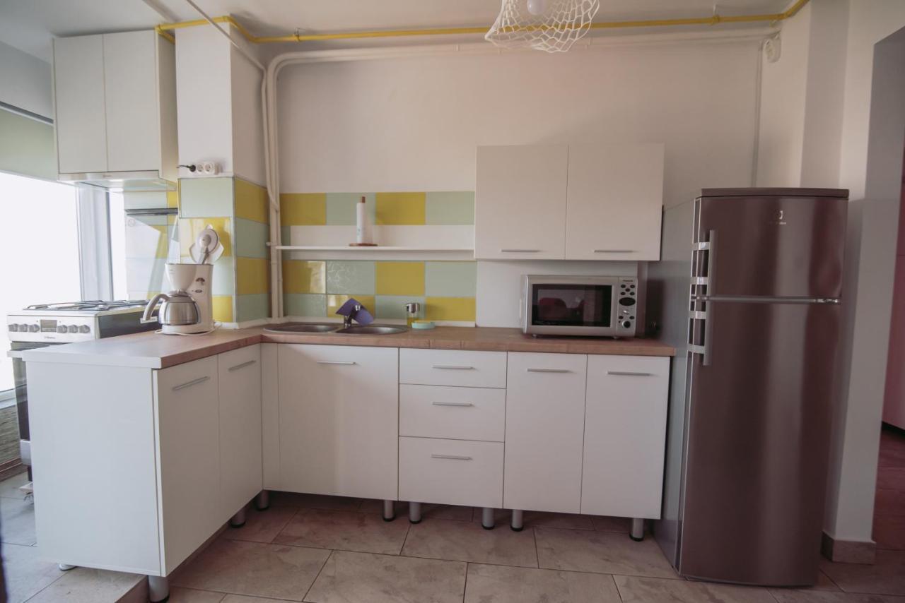 Lalacris Good Holiday Apartment 康斯坦察 外观 照片